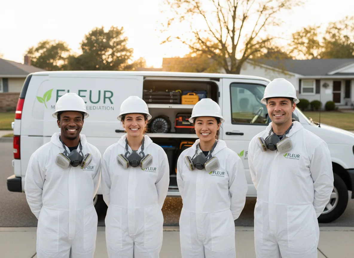 Mold Remediation company in Beaufort, SC